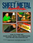 Sheet metal book