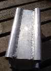 welding test piece